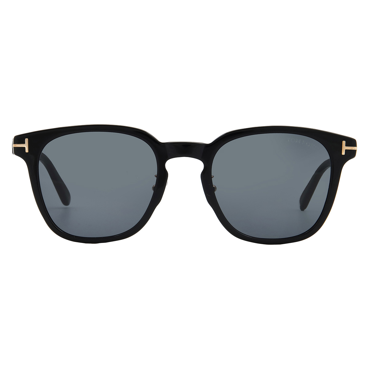 Lentes Tom Ford Humo Cuadrados para Caballero