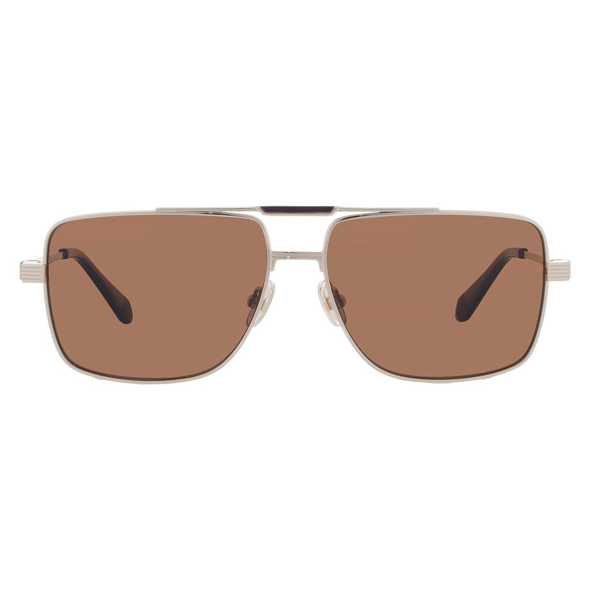 Lentes Ferragamo Café Navigator para Caballero