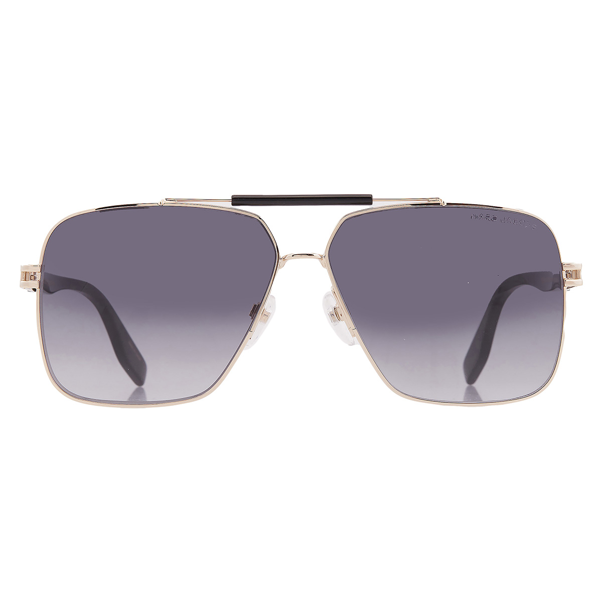 Lentes Marc Jacobs Sombreado Gris Navigator para Caballero