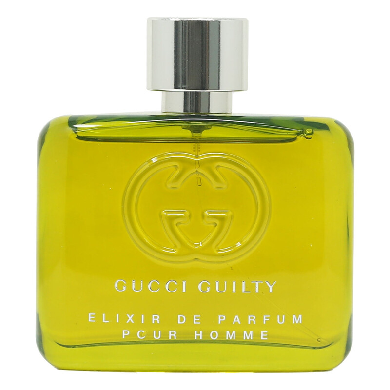 Guilty Elixir de Parfum pour Homme