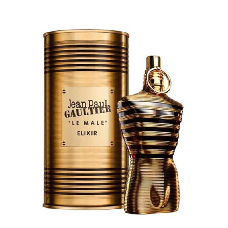 Perfume Jean Paul Gaultier Le Male Elixir Parfum