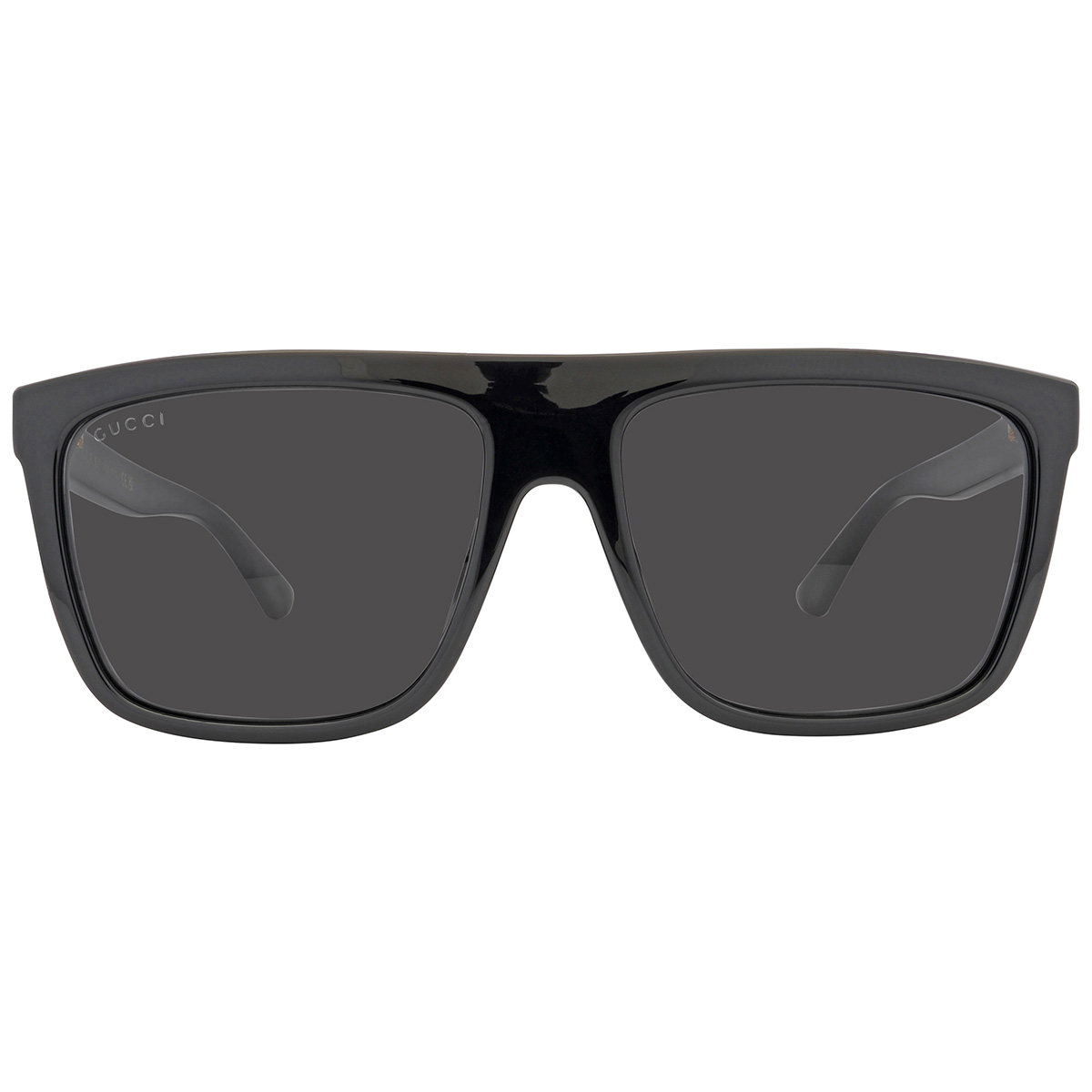 Lentes Gucci Gris Browline para Caballero