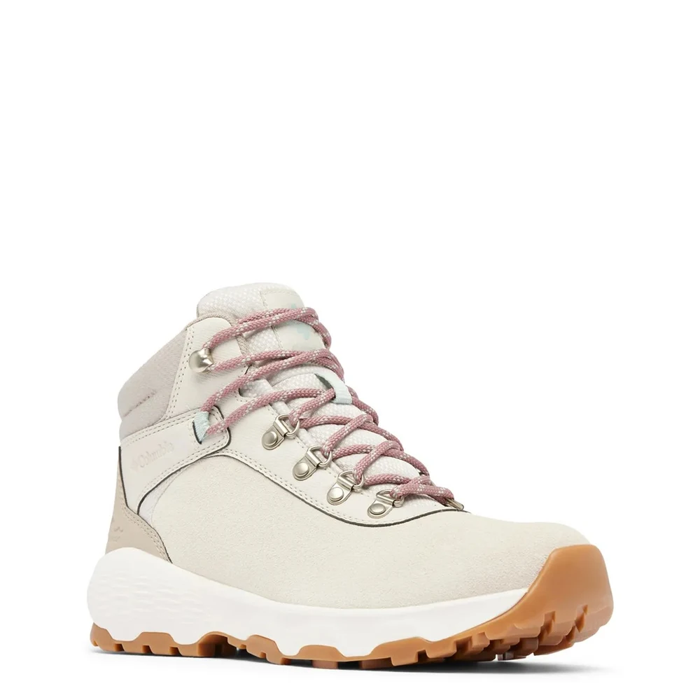 Bota Columbia Newton Wander Mid Waterproof Dama (Pie Ancho)