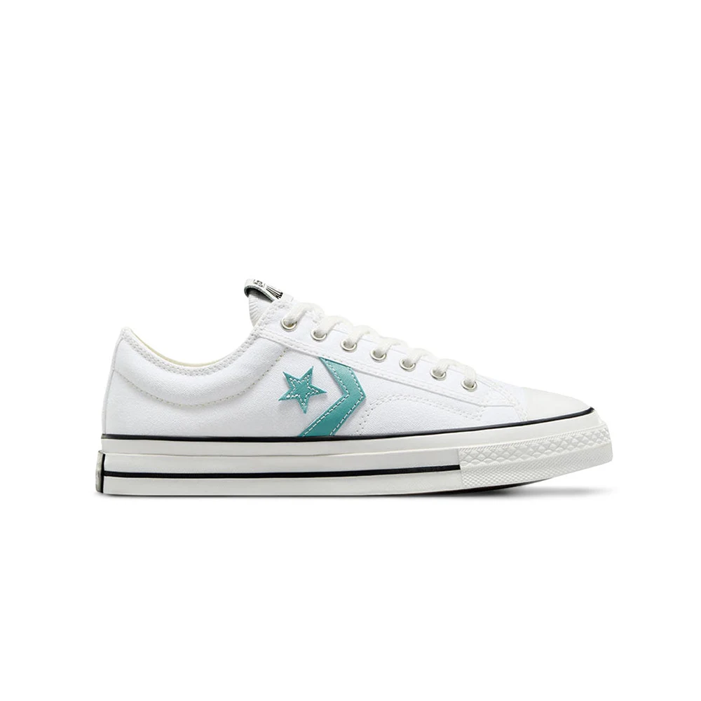 Tenis Converse Star Player 76 Blanco Dama