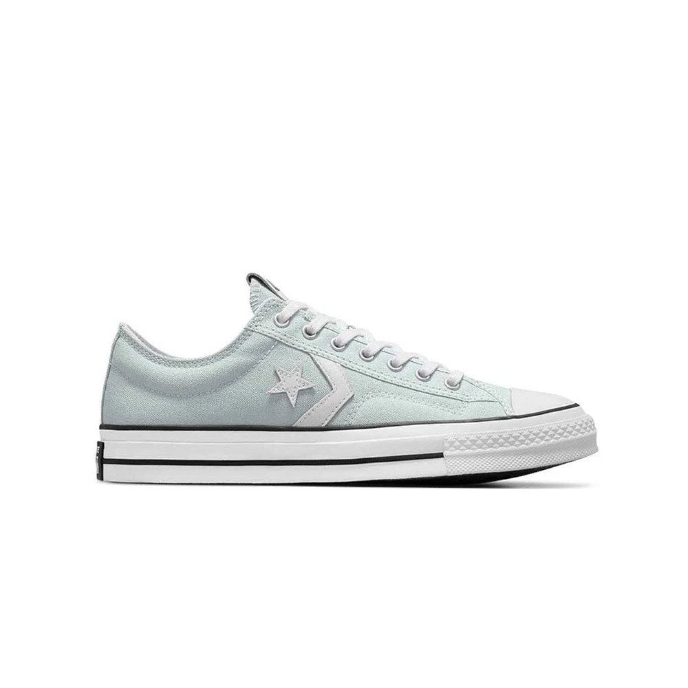 Tenis Converse Star Player 76 Low Top Lt.Blu / Blanco Dama