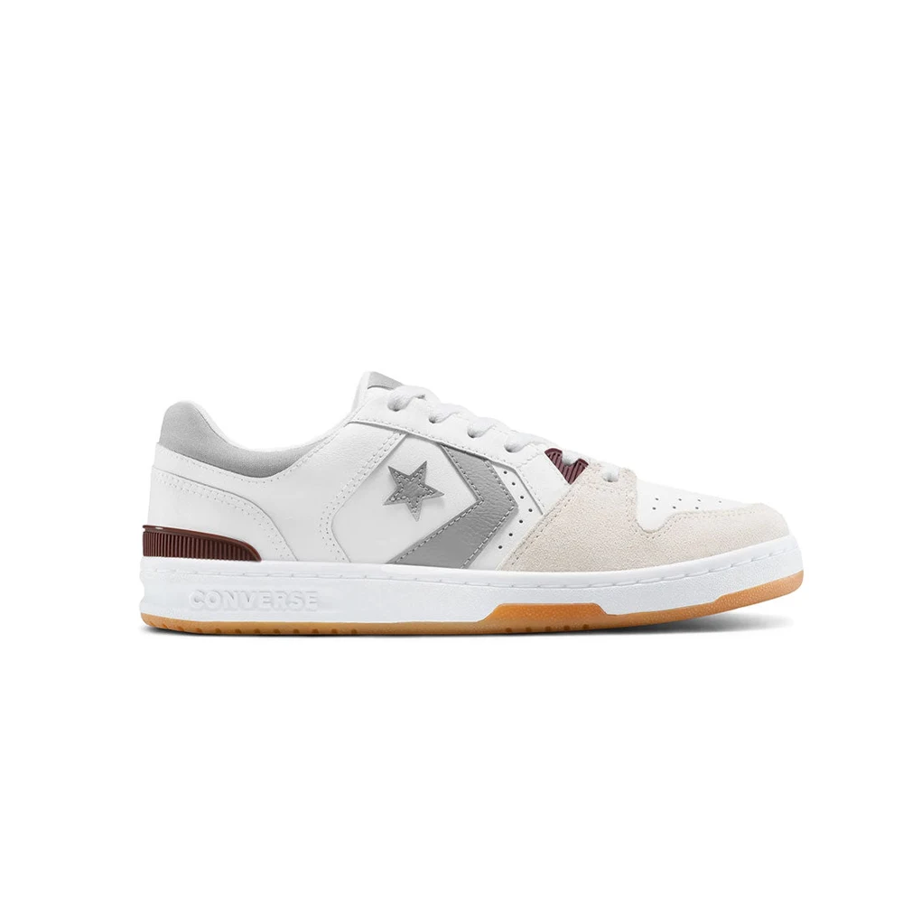 Tenis Converse Converse Lifestyle 1998 Low Top Blanco / Gris / Beige Dama