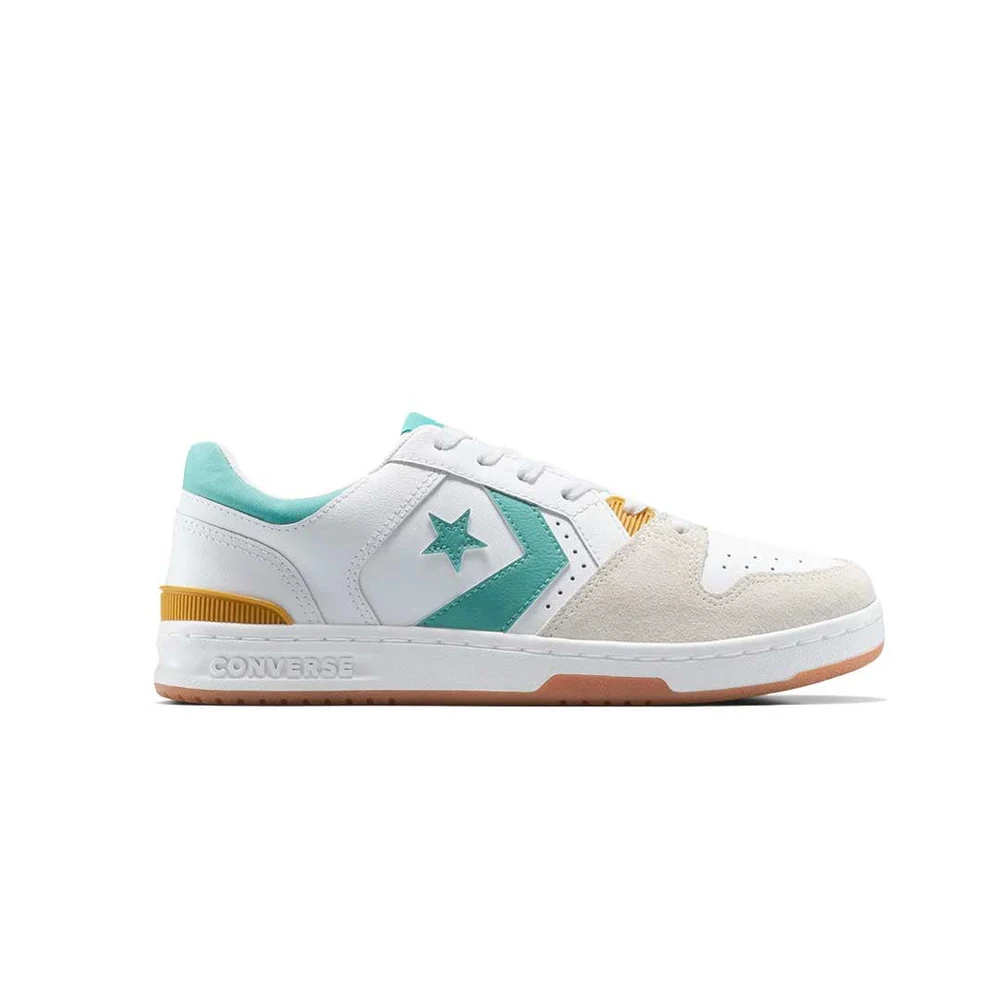 Tenis Converse Converse CL96 Low Top Blanco / Teal Dama