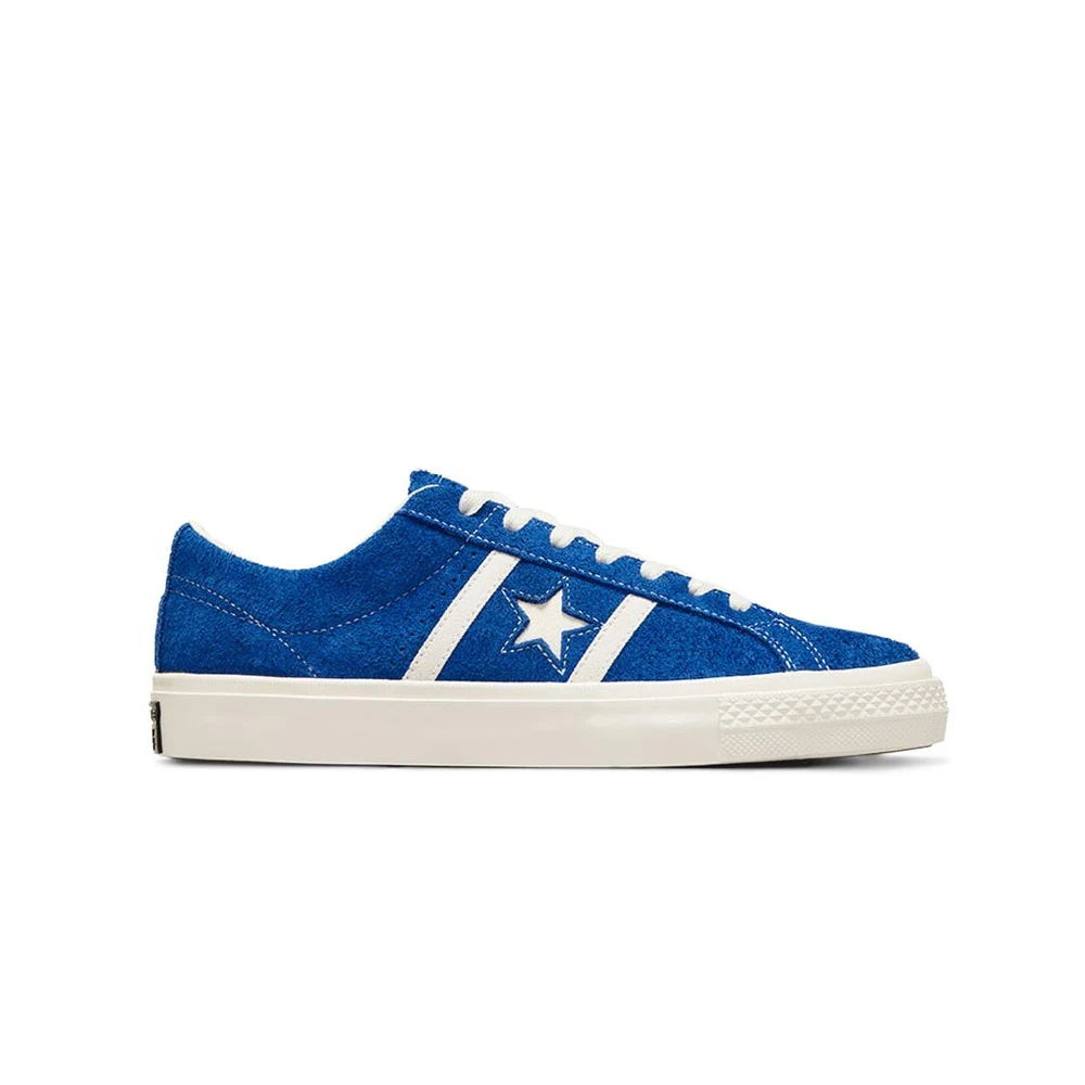 Tenis Converse One Star Academy Pro Caballero — Azul