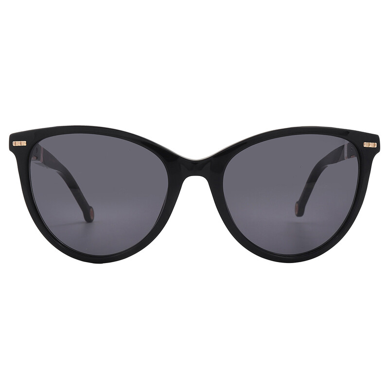 Lentes Carolina Herrera Gris Cat Eye para Dama