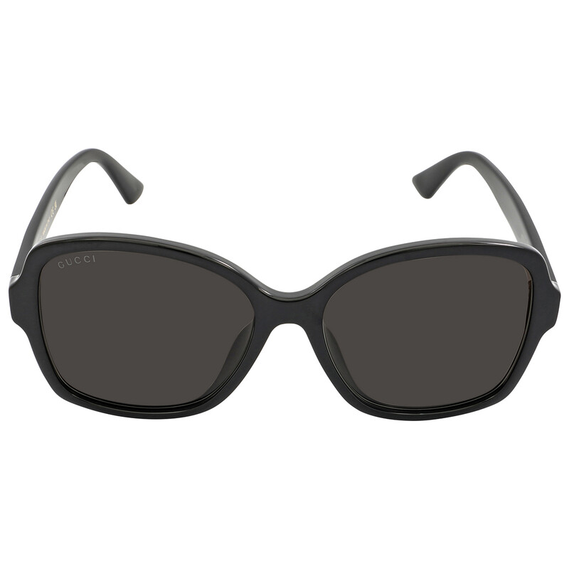 Lentes Gucci Gris Cuadrados para Dama