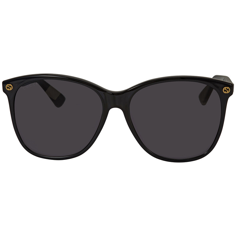 Lentes Gucci Gris Cat Eye para Dama