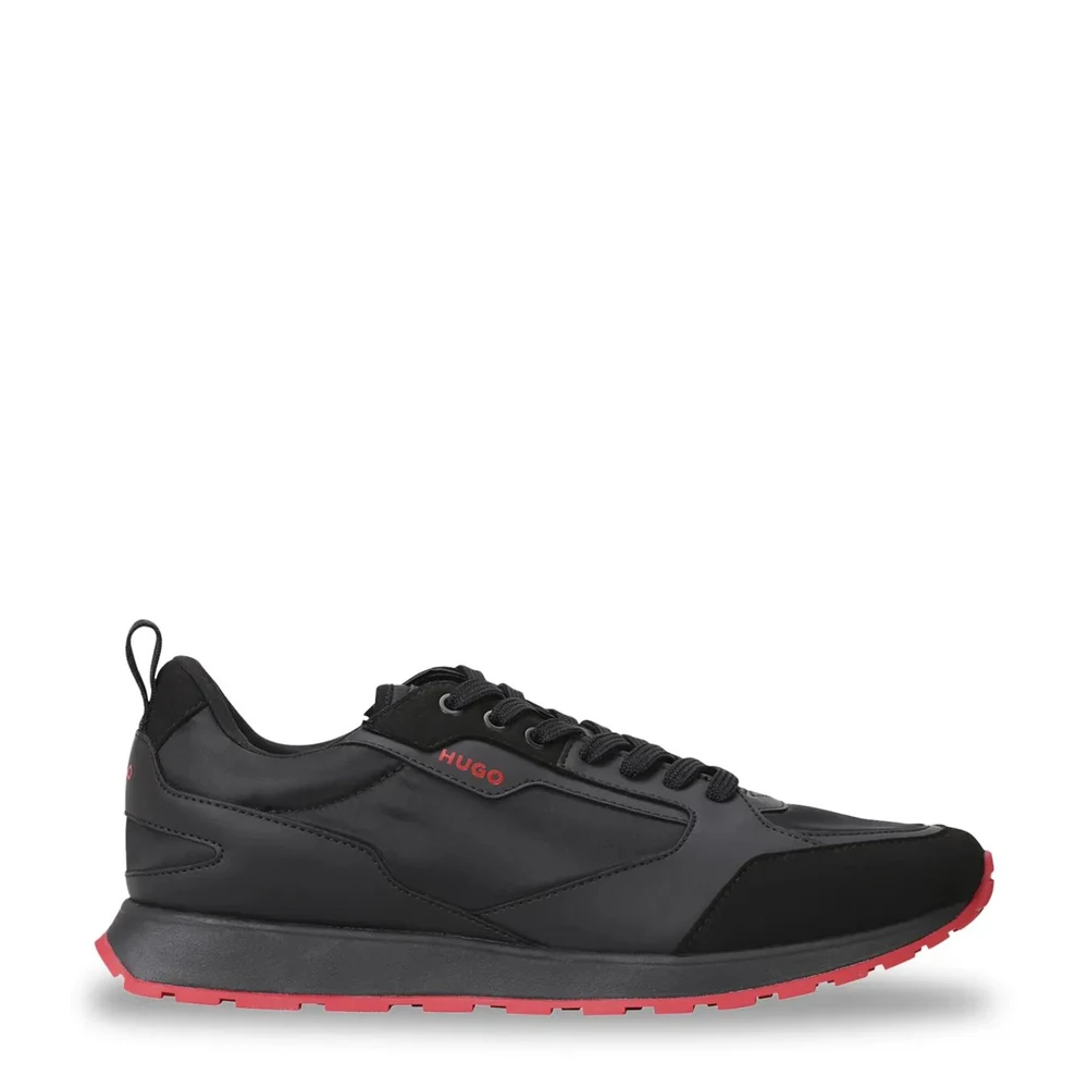Tenis HUGO Icelin Running Negro