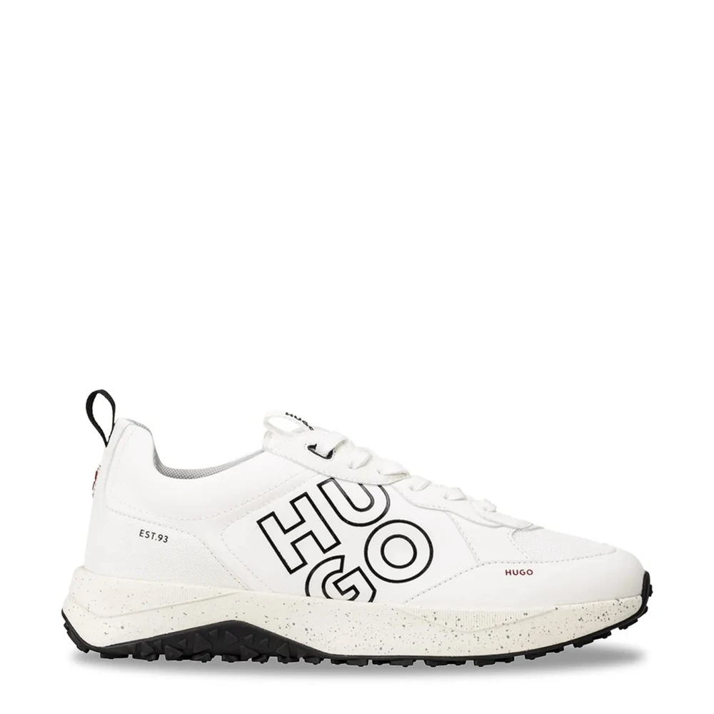 Tenis HUGO Kane Sneaker Blanco