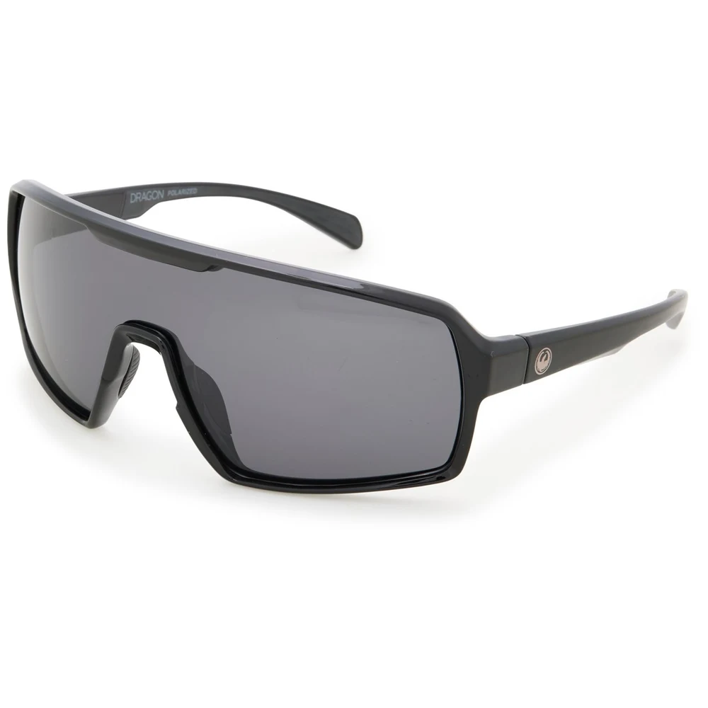 Lentes Dragon Alliance DRS 1003 Polarizados — Smoke (Humo)