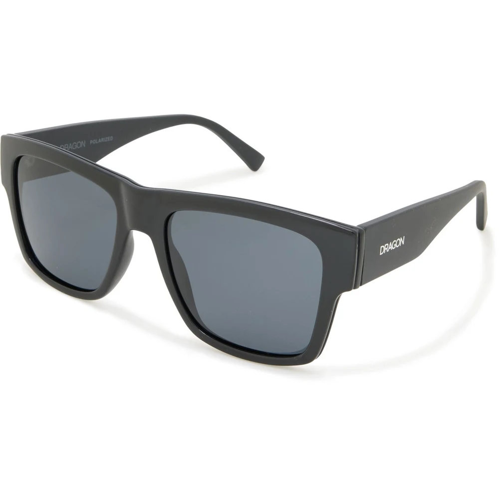 Lentes Dragon Alliance DRS 1004 Polarizados — Smoke (Humo)