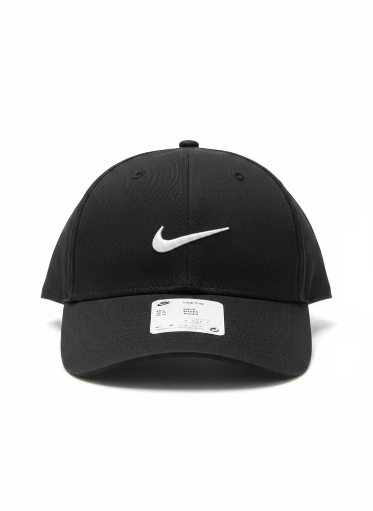 Gorra Nike Club Cap Dri-Fit Negro