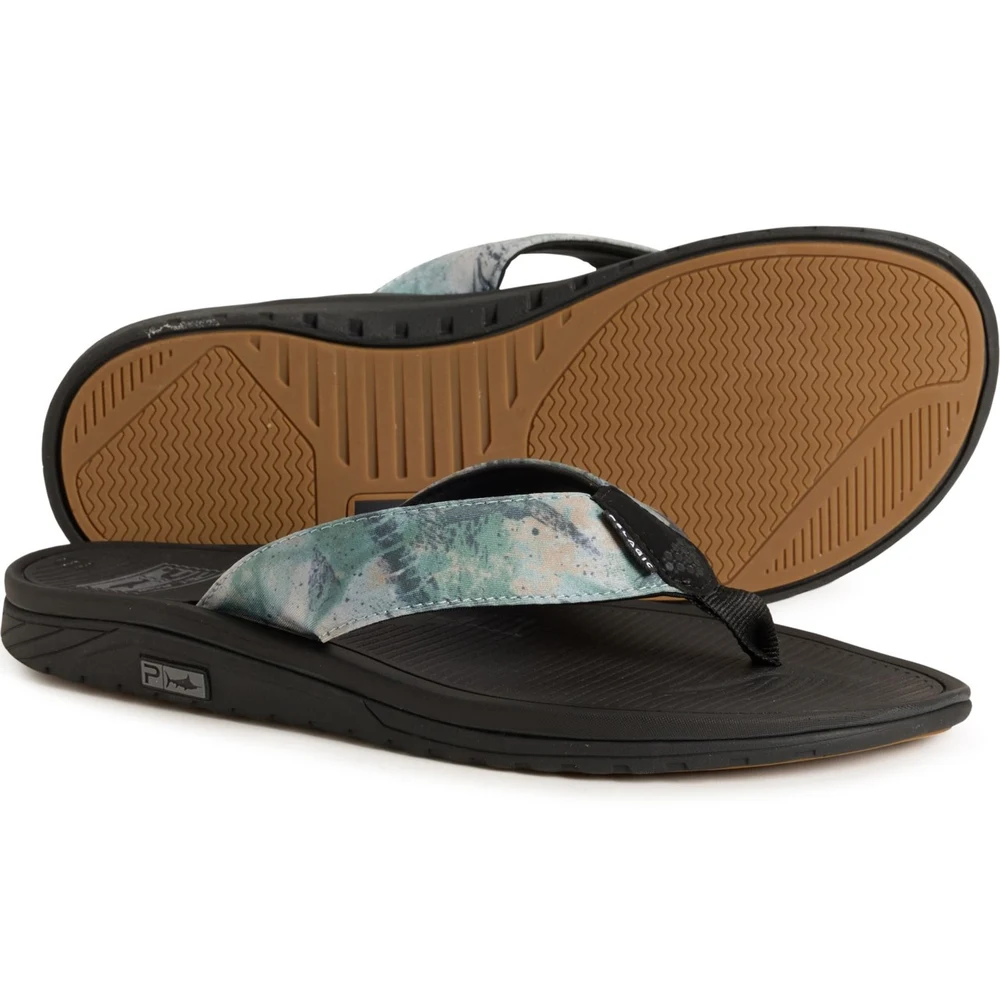 Sandalias Pelagic Offshore Camuflaje Acuático