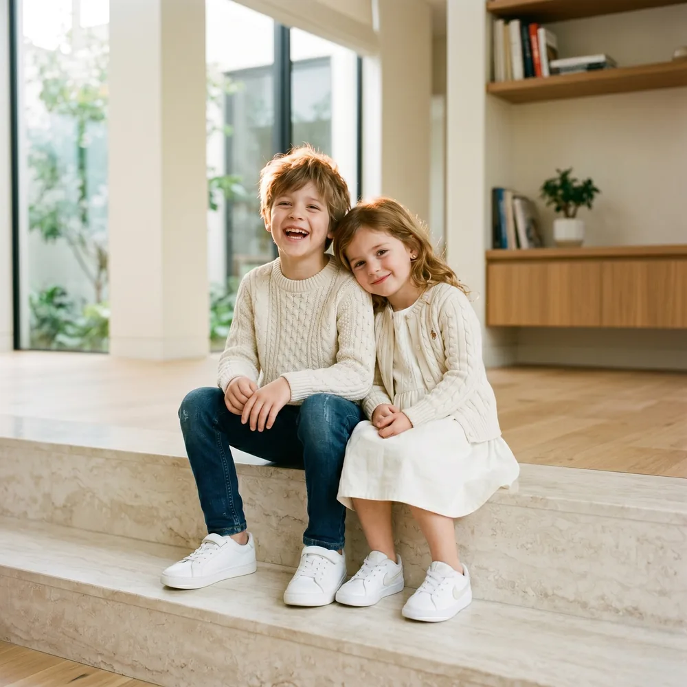 Niños